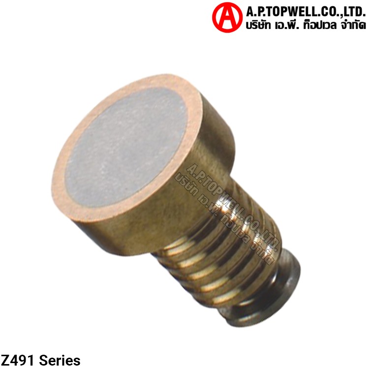 วาล์วลม Z491