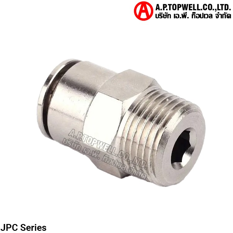 ข้อต่อลม jpc